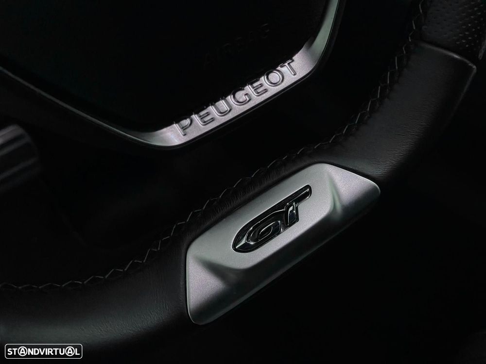 Peugeot 3008 1.6 Hybrid GT e-EAT8 - 14