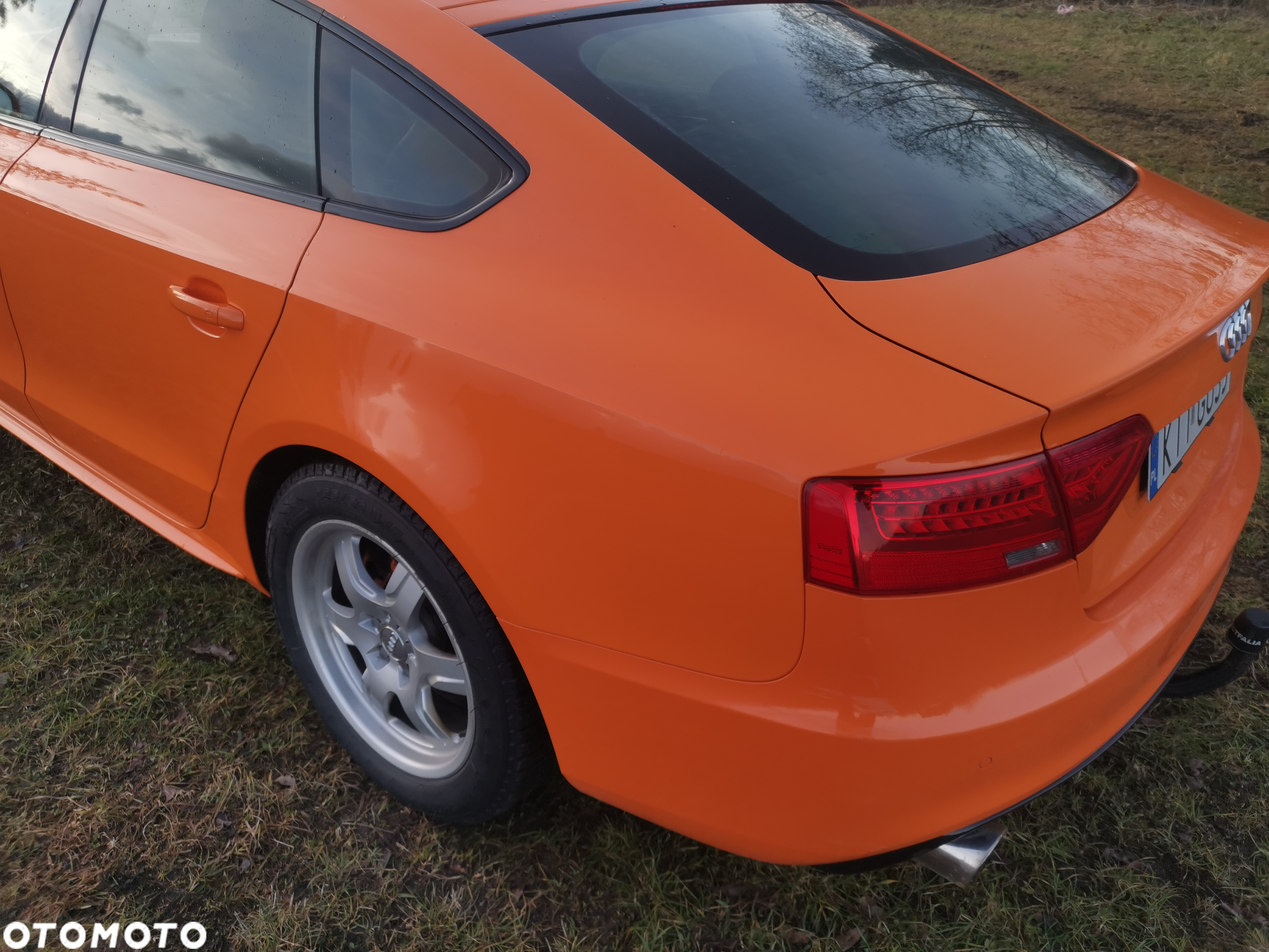 Audi A5 2.0 TDI Quattro S tronic - 10