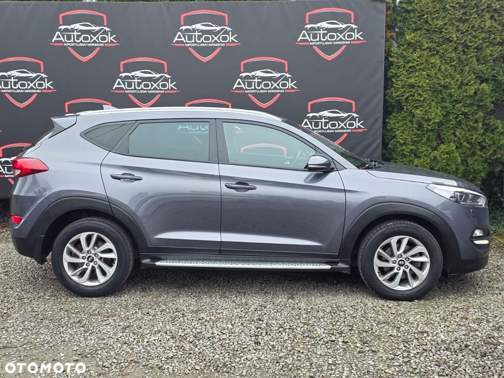 Hyundai Tucson - 9