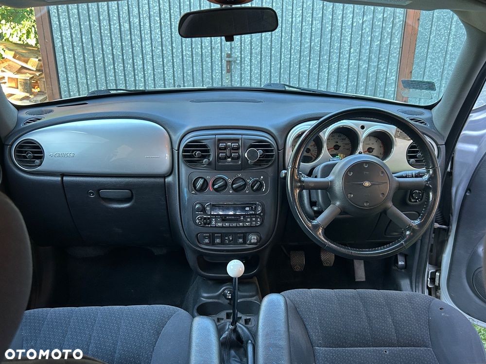 Chrysler PT Cruiser 2.2 CRD Touring - 11