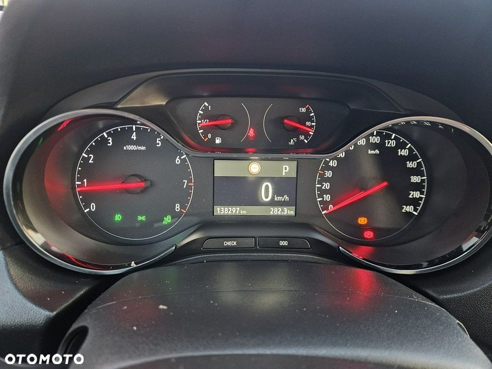 Opel Grandland X 1.6 Start/Stop Automatik Business Elegance - 29