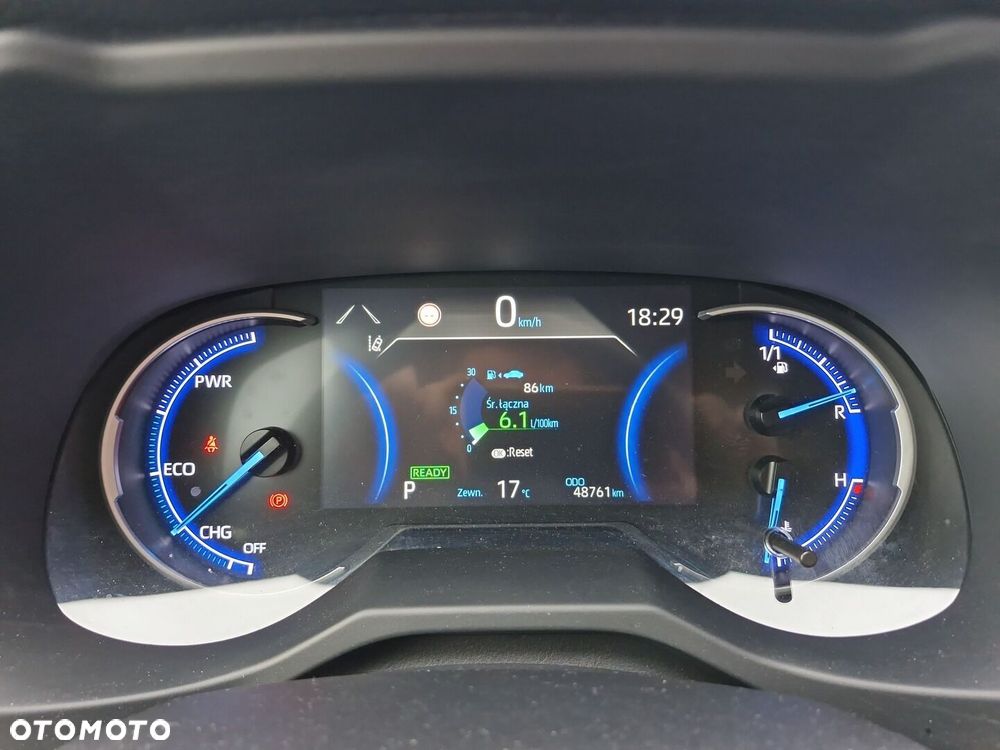 Toyota RAV4 2.5 Hybrid Comfort 4x2 - 19