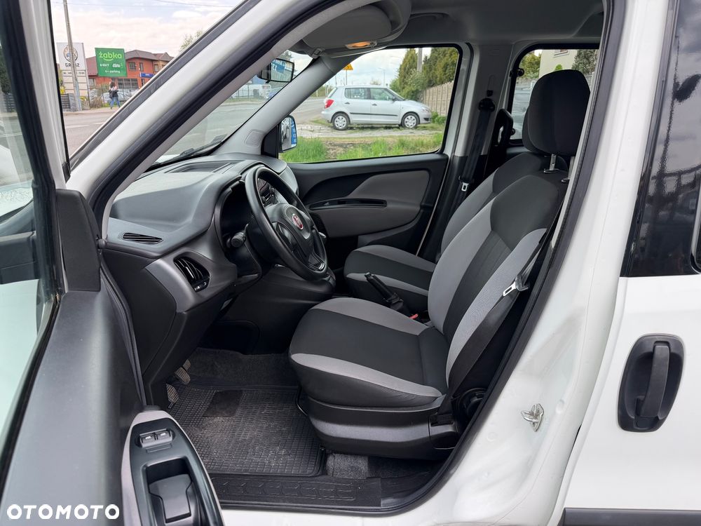 Fiat Doblo 1.4 16V Easy - 13