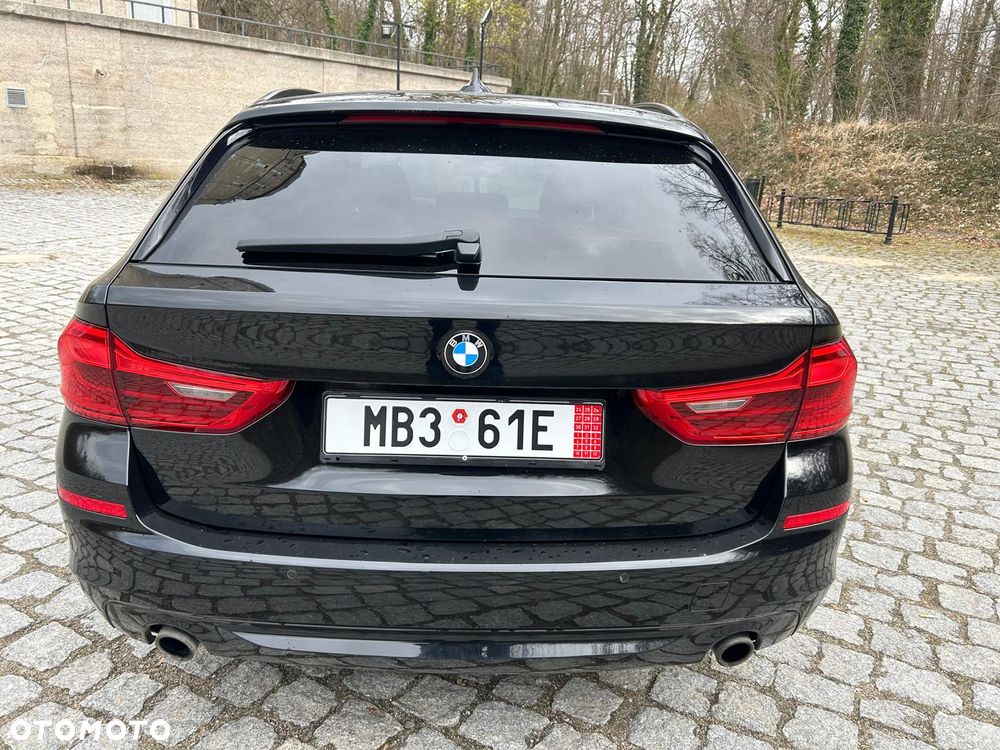 BMW Seria 5 530d xDrive Sport Line - 6