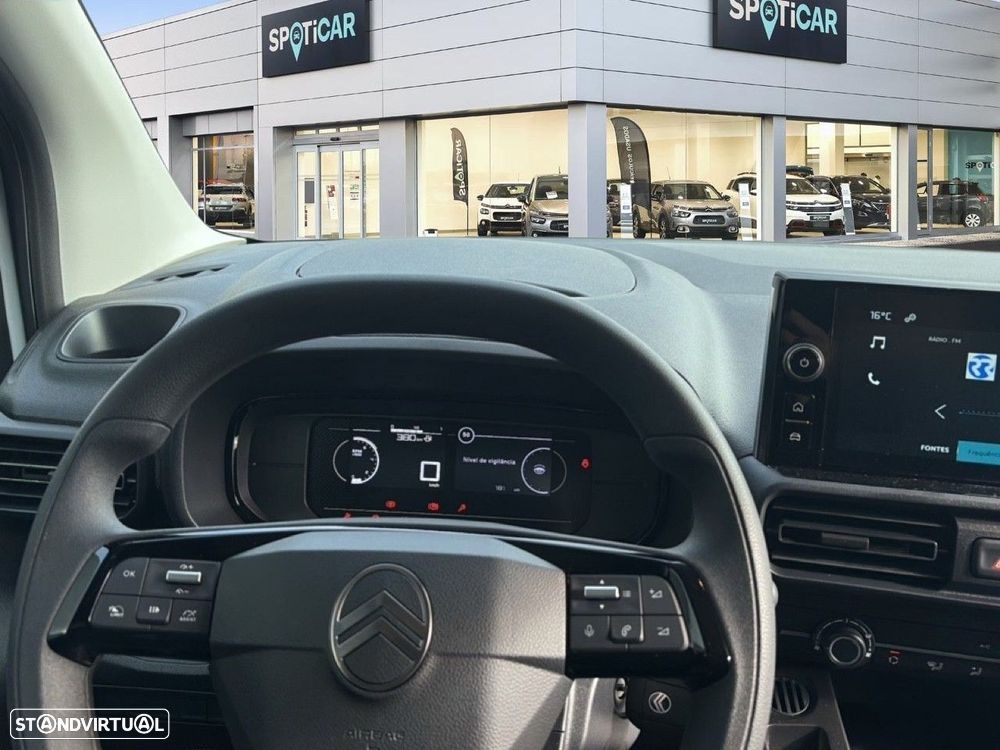 Citroën Berlingo 1.5 BlueHDi XL Plus - 8