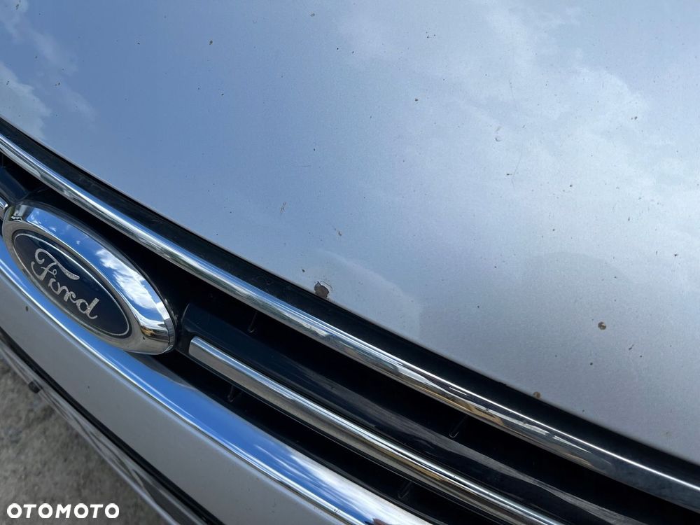 MASKA POKRYWA SILNIKA FORD MONDEO MK4 LIFT 58 - 4