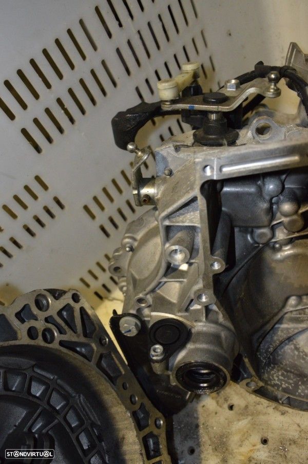 Caixa De Velocidades Manual Citroën C4 Cactus - 8