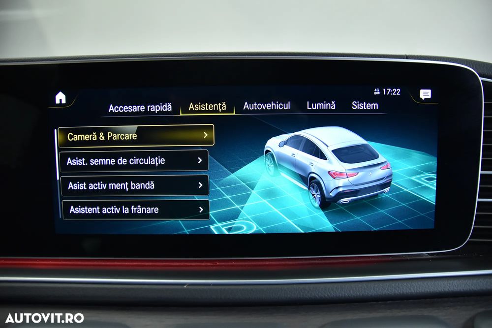 Mercedes-Benz GLE Coupe 350 de 4Matic 9G-TRONIC AMG Line - 23