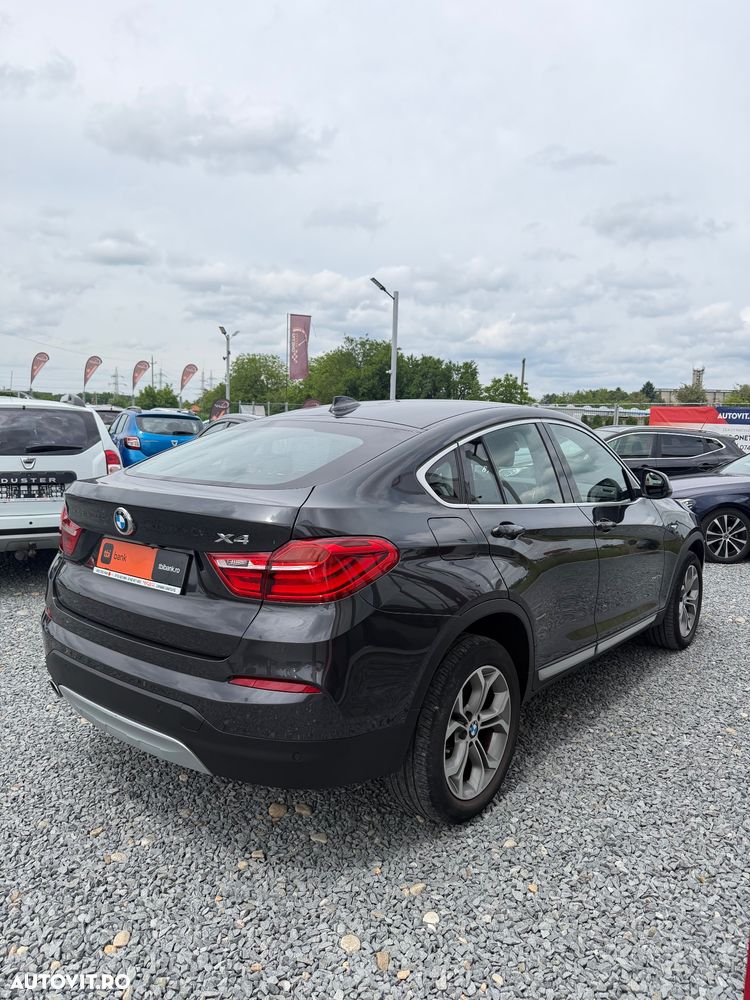 BMW X4 xDrive20d Aut. xLine - 4