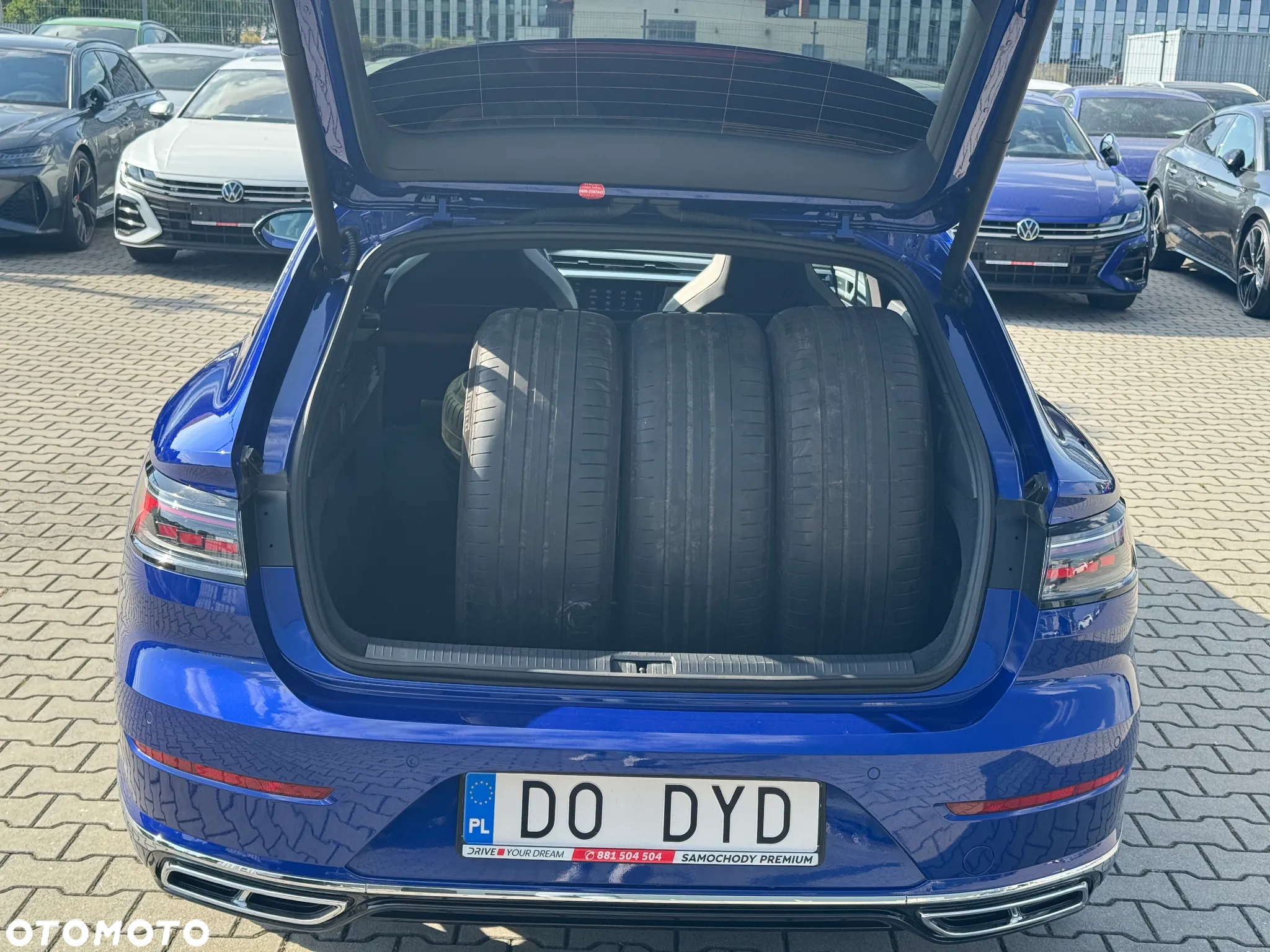 Volkswagen Arteon Shooting Brake 2.0 TSI OPF 4Motion DSG R-Line - 6