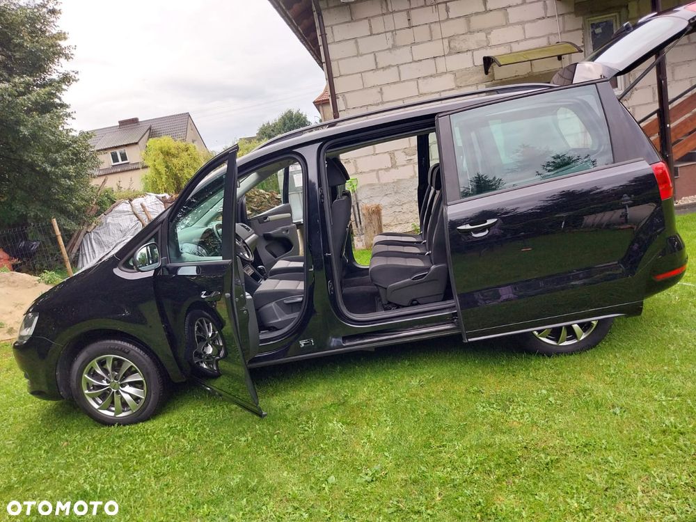 Volkswagen Sharan - 32