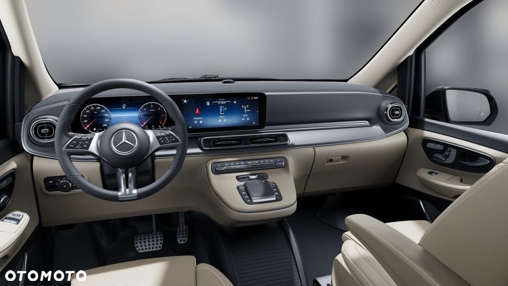 Mercedes-Benz Klasa V 300 d 4-Matic 9G-Tronic Avantgarde (d³ugi) - 10