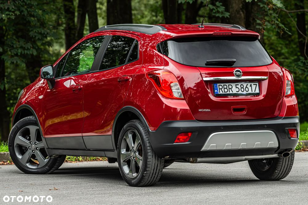 Opel Mokka 2013 photo 3