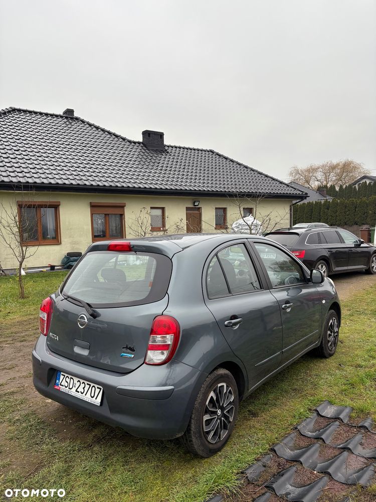 Nissan Micra 1.2 Acenta - 3