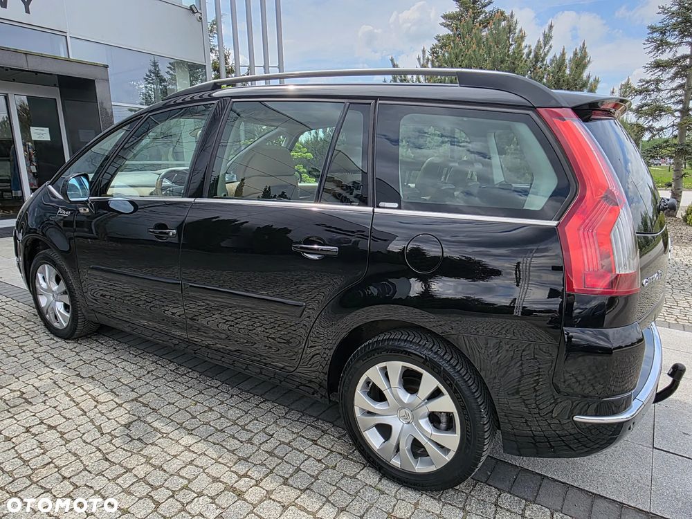 Citroën C4 Grand Picasso 2.0 HDi Equilibre Navi Exclusive MCP - 13