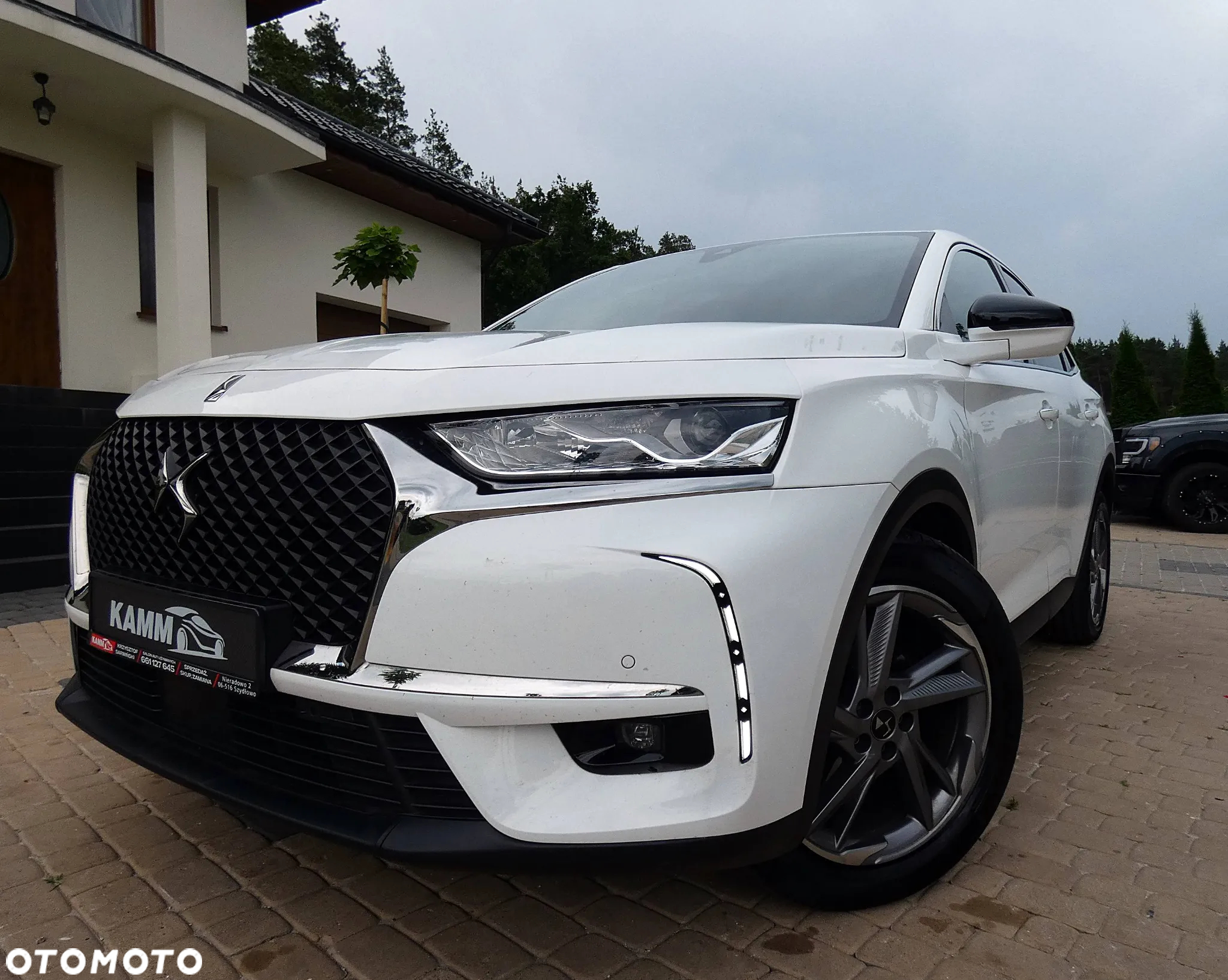 DS Automobiles DS 7 Crossback 2.0 BlueHDi Louvre - 36