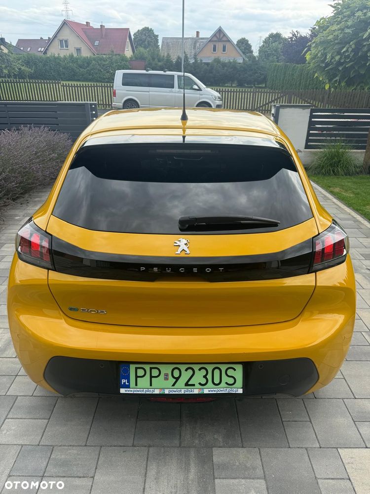 Peugeot 208 Elektromotor 136 Style - 7