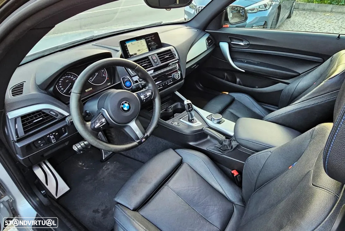 BMW 218 d Coupe Aut. M Sport - 30