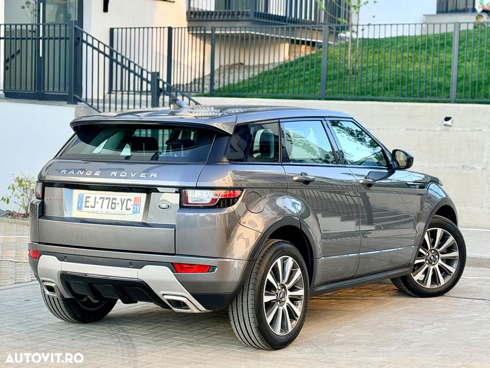Land Rover Range Rover Evoque 2.0 l TD4 HSE Dynamic - 4