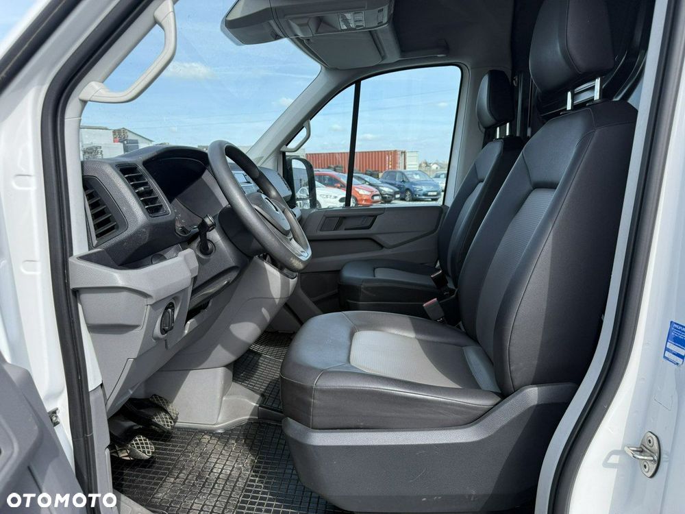 Volkswagen Crafter - 5