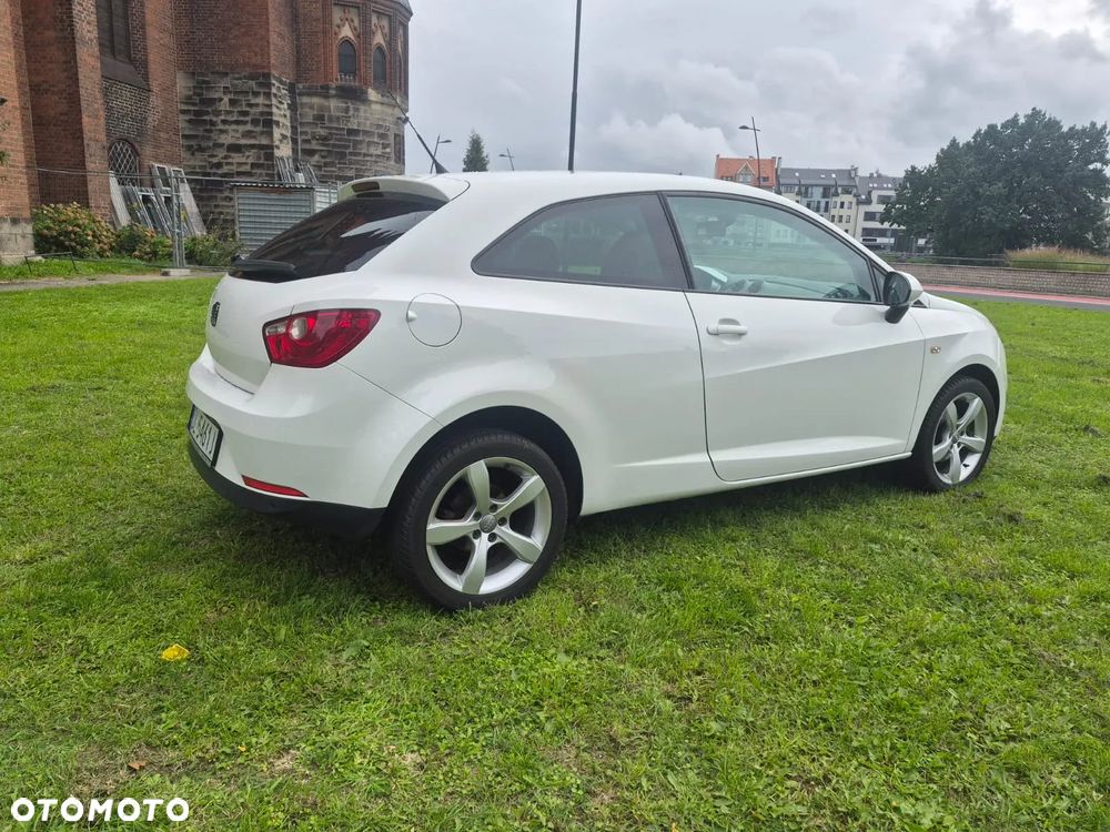 Seat Ibiza 1.4 16V Comfort Edition - 14