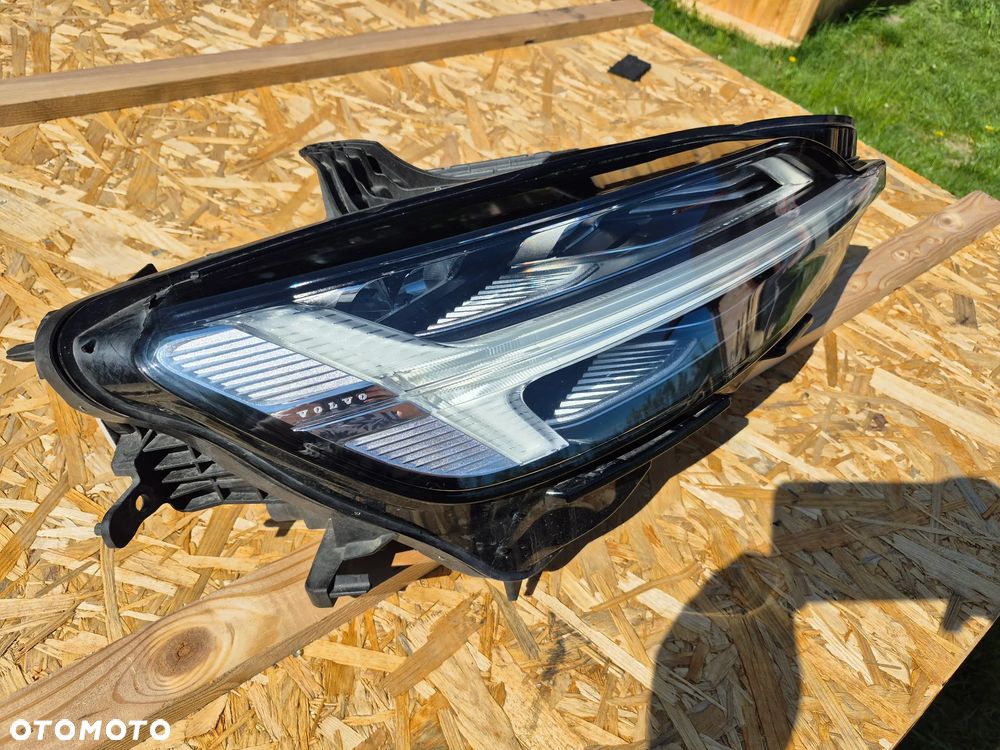 VOLVO V60 II S60 2019 LAMPY PRZÓD LEWA PRAWA 22025905 22025906 - 13