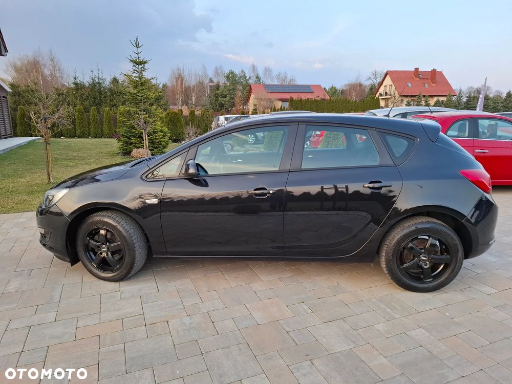 Opel Astra 1.4 Sport - 11