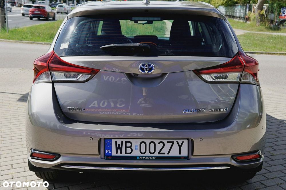 Toyota Auris Hybrid 135 Comfort - 6