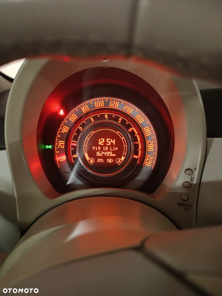 Fiat 500 1.2 Lounge - 7