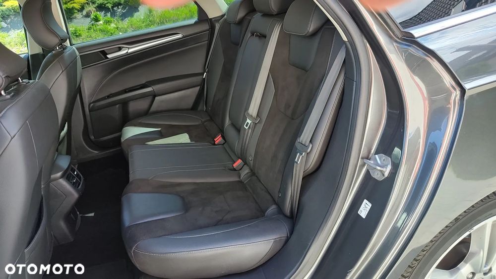 Ford Mondeo SW 2.0 TDCi Bi-Turbo PowerShift-Aut Titanium - 25