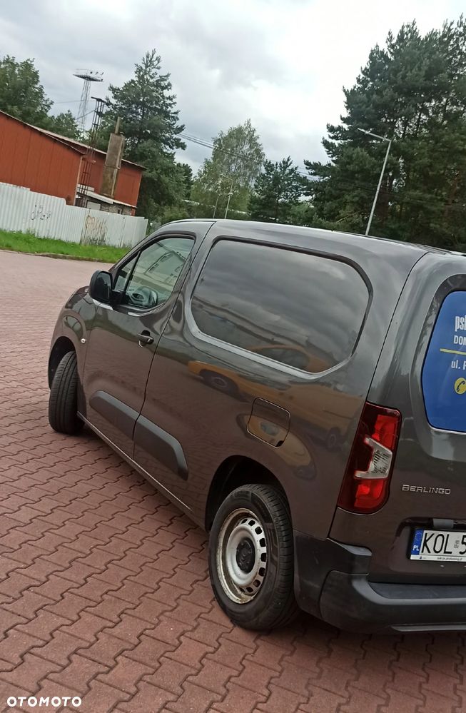 Citroën Berlingo M 1.5 BlueHDI Live - 5
