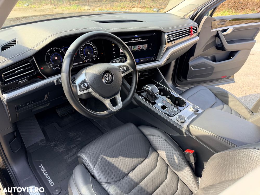 Volkswagen Touareg V6 TDI Edition 20 - 35