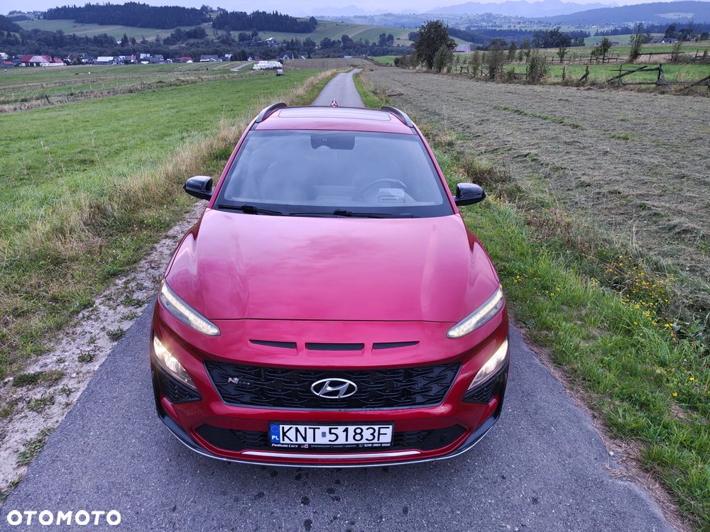 Hyundai Kona 1.6 T-GDI N Line 4WD DCT - 6