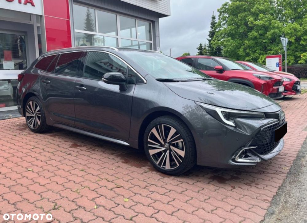 Toyota Corolla 2.0 Hybrid Style - 6