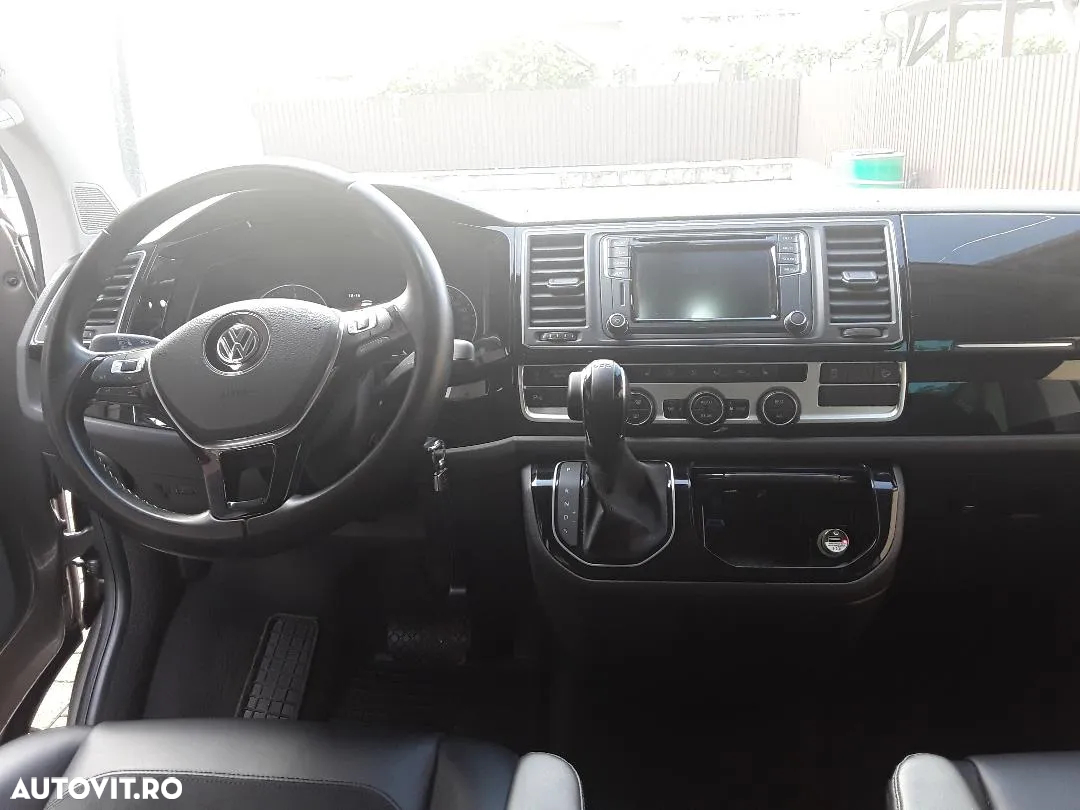 Volkswagen Multivan 2.0 TDI DSG 110KW - 11