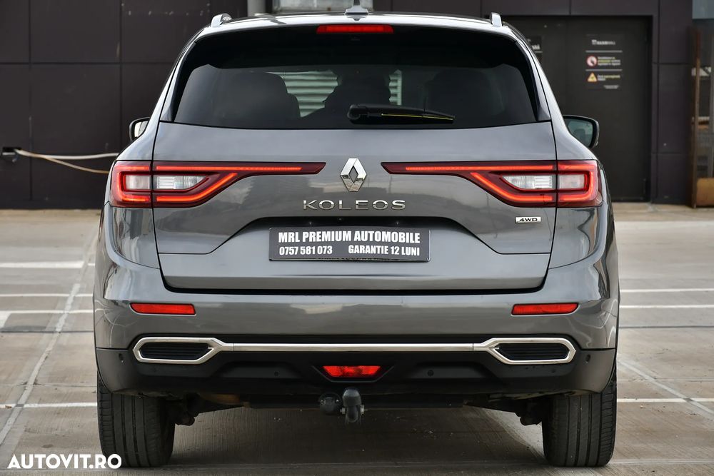 Renault Koleos ENERGY dCi 175 X-tronic 4WD INTENS - 10