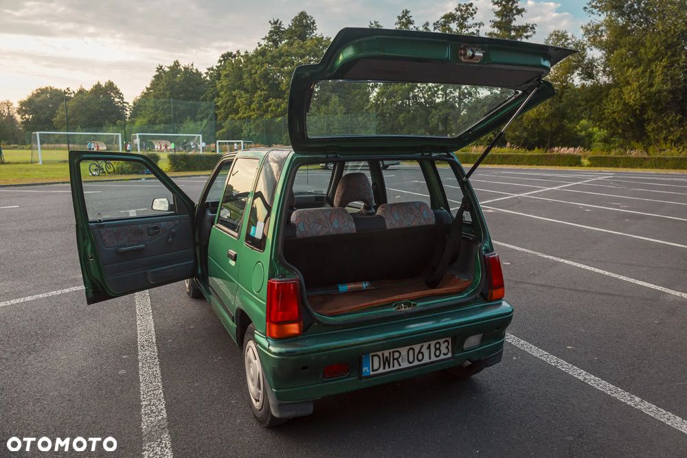 Daewoo Tico 800 SX - 5