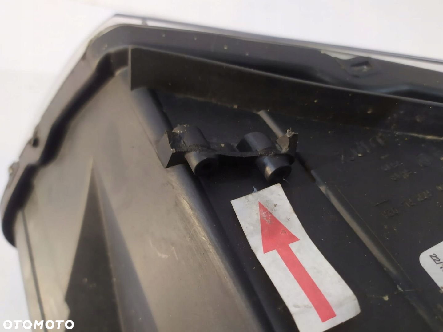 BMW 3 90 / E91 LCI Lampa przednia H7 R - 14869 - 8
