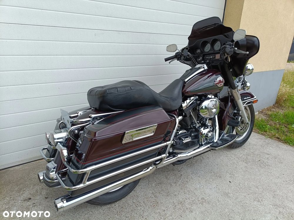 Harley-Davidson Electra - 4
