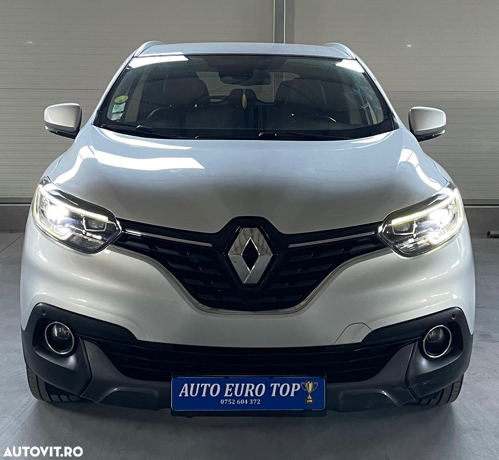 Renault Kadjar Energy dCi 130 LIMITED - 12