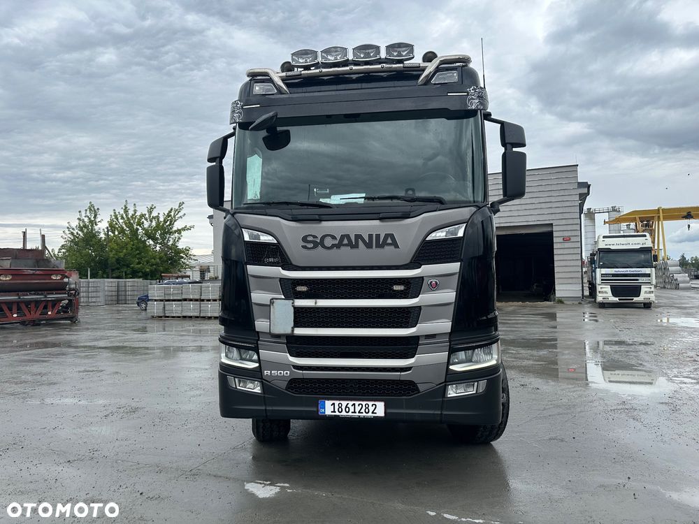 Scania R500 - 8