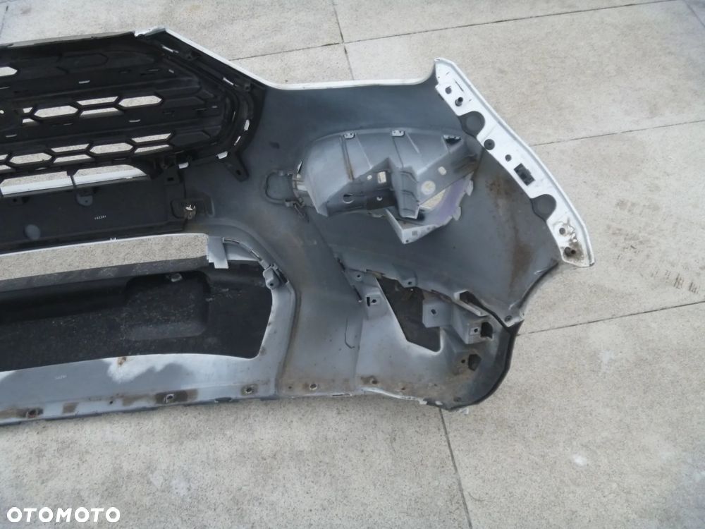 FORD ECOSPORT MK2 LIFT 2017 ZDERZAK PRZEDNI ŁADNY GN15-17757-M - 4