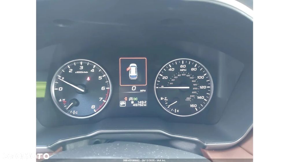 Subaru Outback - 10