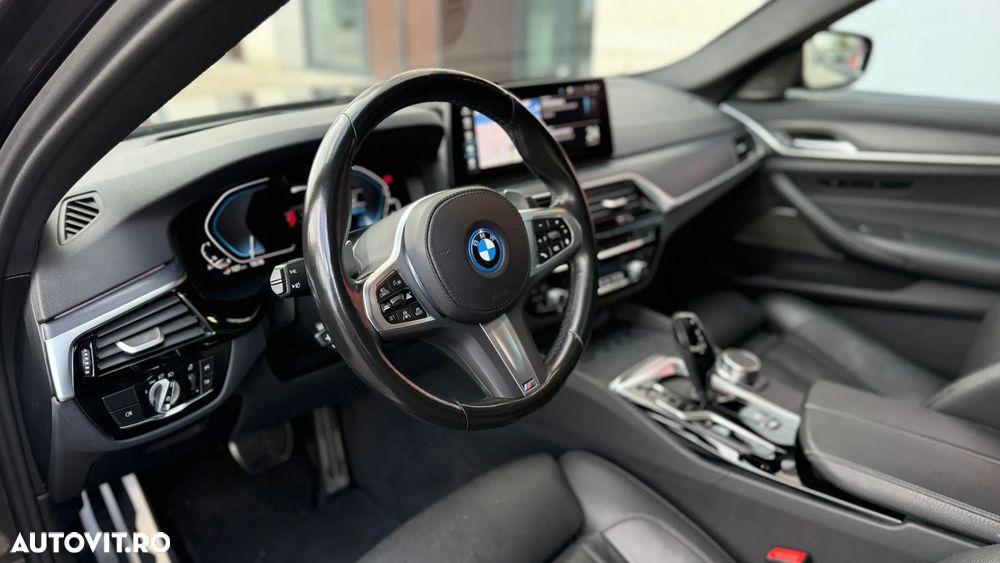 BMW Seria 5 545e xDrive AT PHEV - 12