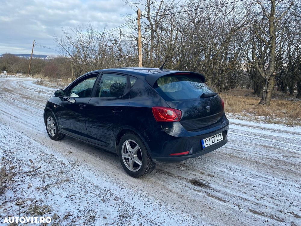 Seat Ibiza - 6