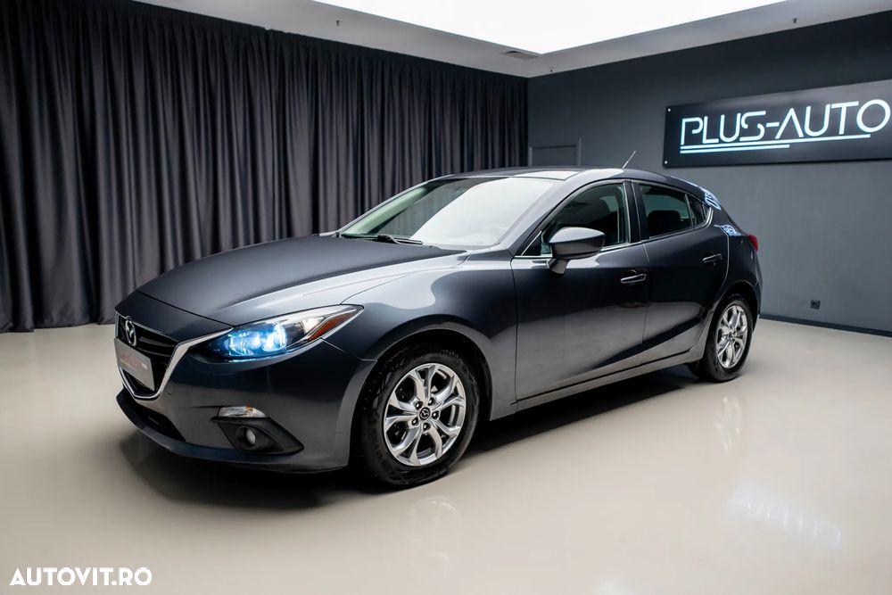 Mazda 3 - 2
