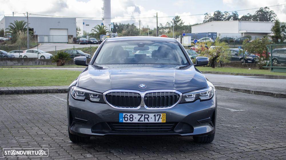 BMW 330 e Corporate Edition Auto - 2