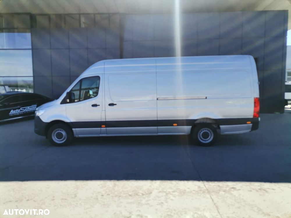 Mercedes-Benz Sprinter 317 CDI furgon lung PRO - 8
