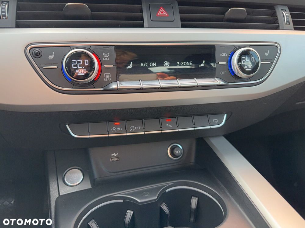 Audi A4 Limousine - 20