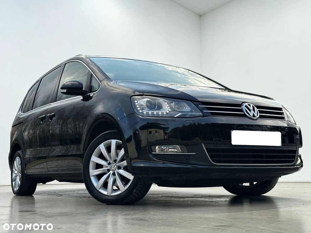 Volkswagen Sharan 2.0 TDI DSG BlueMotion Technology Comfortline - 1